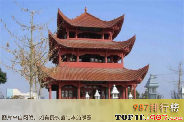 十大广东吴川最好玩的景点之黄坡魁星楼