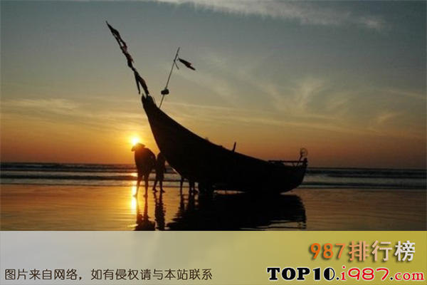 十大广东吴川最好玩的景点之吴阳古船