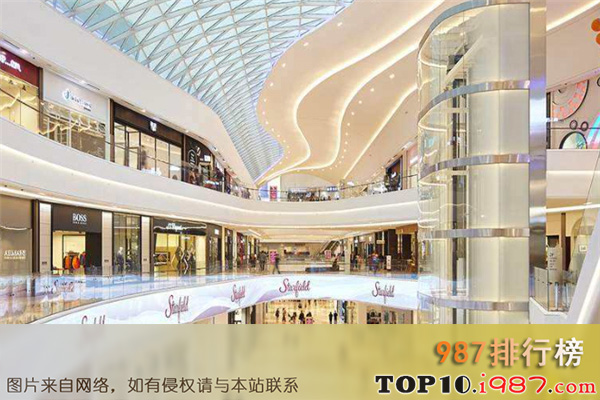 十大武汉购物中心之江汉路商圈