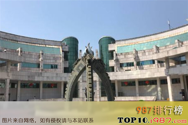 十大南昌免费景点之江西省博物馆