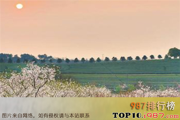 十大南昌最受好评景点之凤凰沟风景区