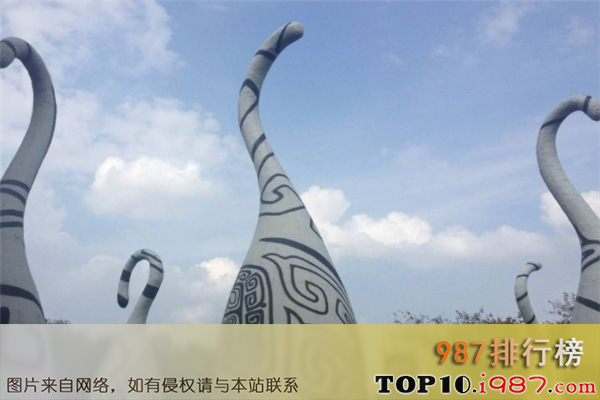 十大桂林最受欢迎景点之象山公园