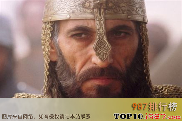 十大好莱坞古代战争电影之《天国王朝》