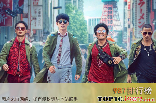 十大最值得期待华语电影之唐人街探案3