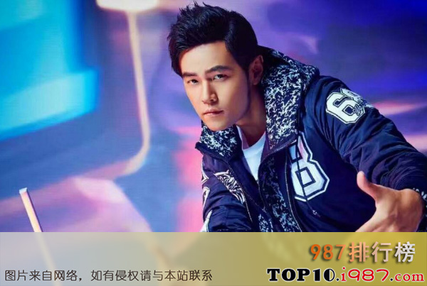 十大世界音乐天才之周杰伦