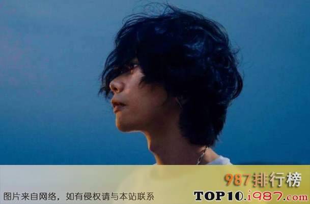 十大世界音乐天才之米津玄师