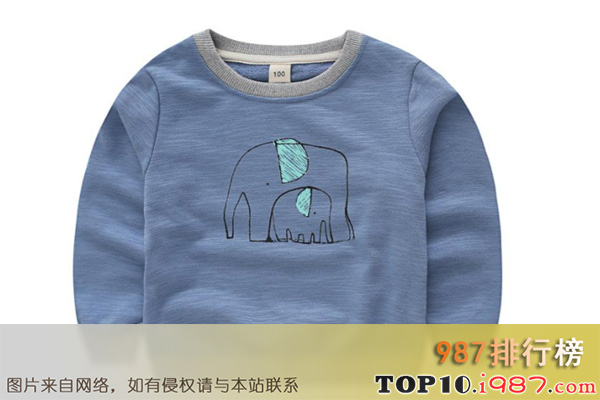 十大韩国童装品牌之蓝色大象