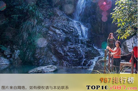 十大漳州旅游必去景点之寻梦谷