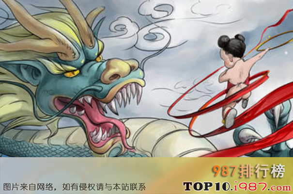 十大豆瓣高分动画片之哪吒闹海