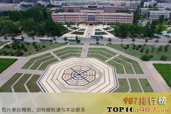 十大考研难度最低的211学校之辽宁大学