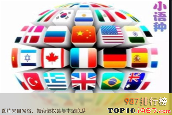 公务员考试冷门专业之最