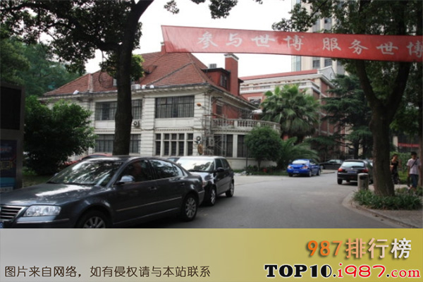 十大艺术学院之上海音乐学院