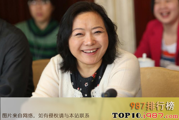 中国十大富豪排行榜最新排名（2021年）之杨惠妍