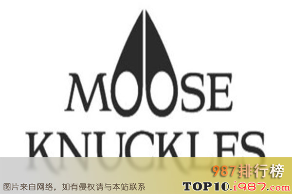 十大奢侈品牌羽绒服之moose kuckle