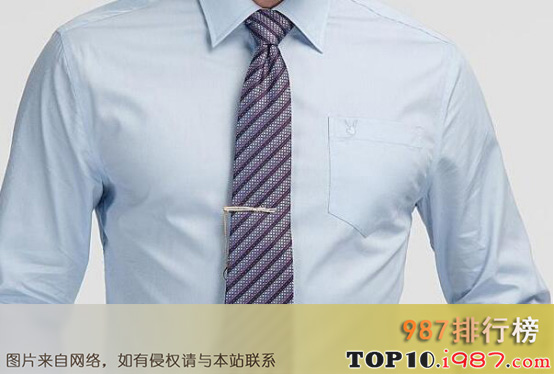 十大男人喜欢的礼物之领带