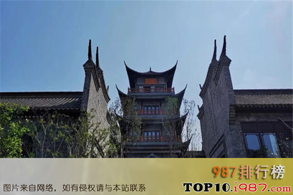 十大郴州风景名胜之郴州长卷文化旅游度假区