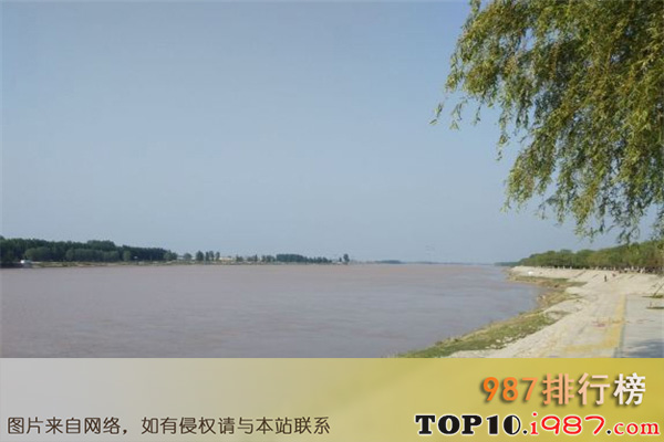 十大滨州景区之博兴县打渔张森林公园