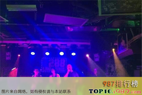 十大郴州热门酒吧之天池club