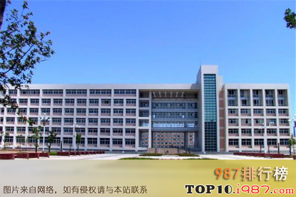 十大池州健身场所之池州学院-体育馆