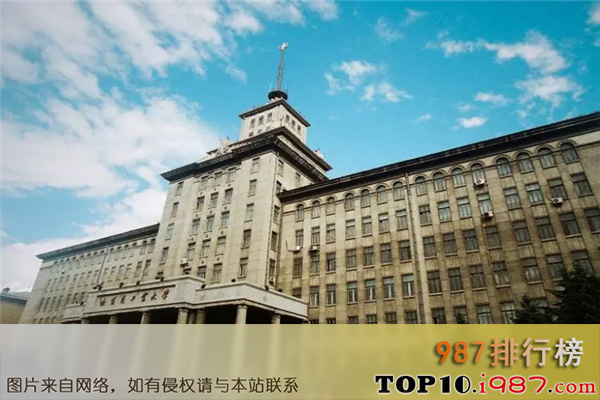 十大最顶尖的大学之哈尔滨工业大学