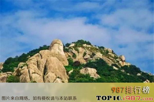 十大漳州港旅游必去景点之云洞岩风景区