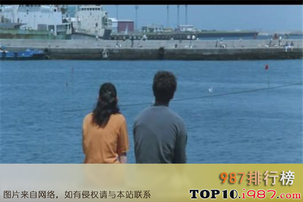 十大日本感人催泪电影之那年夏天，宁静的海