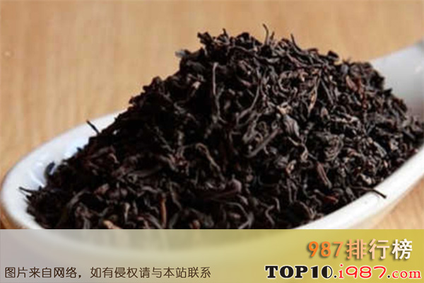 十大世界最贵茶之云南普洱茶