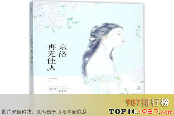 十大起点中文网高干小说之《京洛再无佳人》