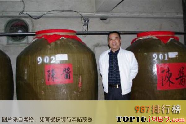 十大茅台镇民间酒厂之贵州中心酿酒集团有限公司