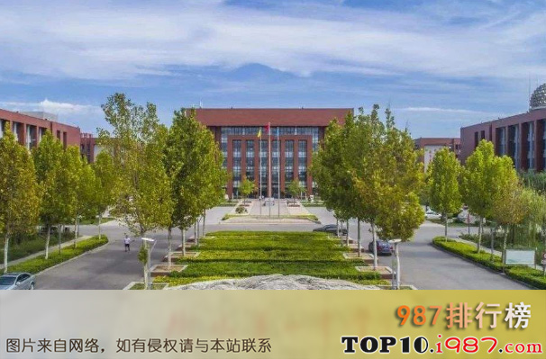 十大名牌中学之衡水中学