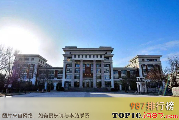 十大名牌中学之南开中学