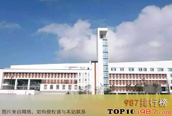 十大名牌中学之华南师大附中