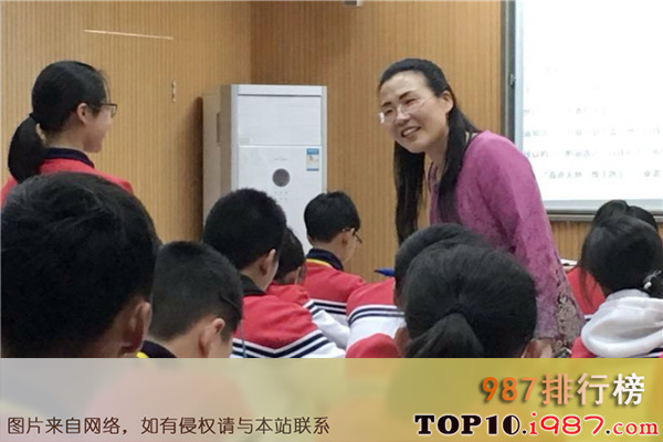 十大宜昌高中之湖北省新安县第一高级中学