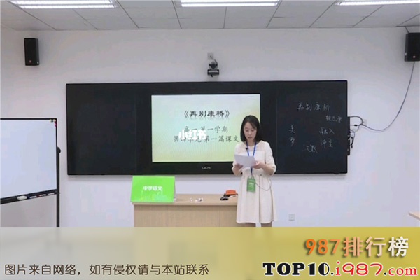 十大呼和浩特高中之呼和浩特市蒙古族学校