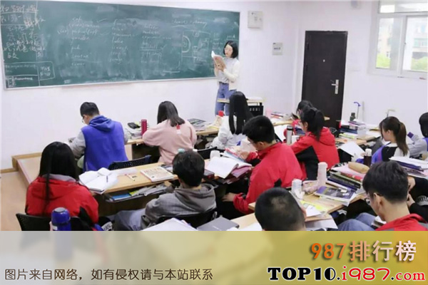 十大萍乡高中之江西省萍乡实验学校