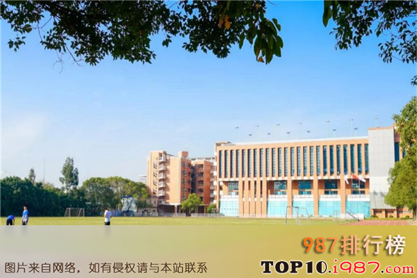 十大齐齐哈尔高中之中国第一重型机械集团公司第五子弟中学