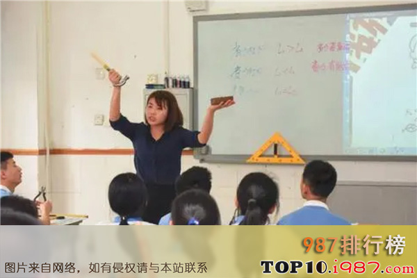 十大怀化高中之湖南省沅陵县第一中学