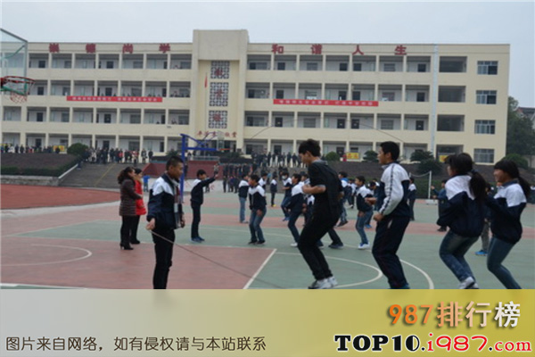 十大郑州高中之郑州外国语学校