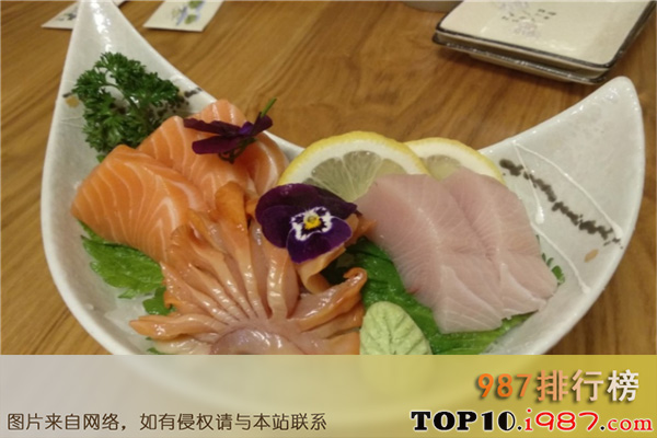 十大宁波顶级餐厅之鮨秋sushi aki
