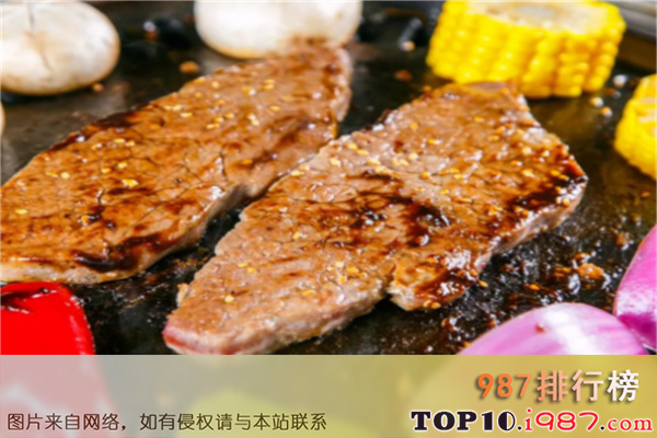 十大邢台顶级餐厅之云座烧肉料理皇家酒店