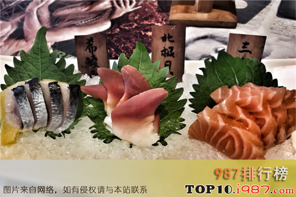 十大台州顶级餐厅之鮨·瑠山
