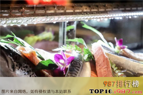 十大鄂州顶级餐厅之武汉恒大酒店·饮食中心
