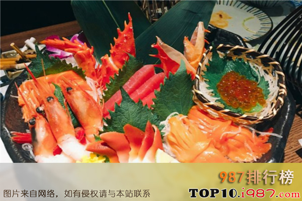 十大锦州顶级餐厅之金域海港