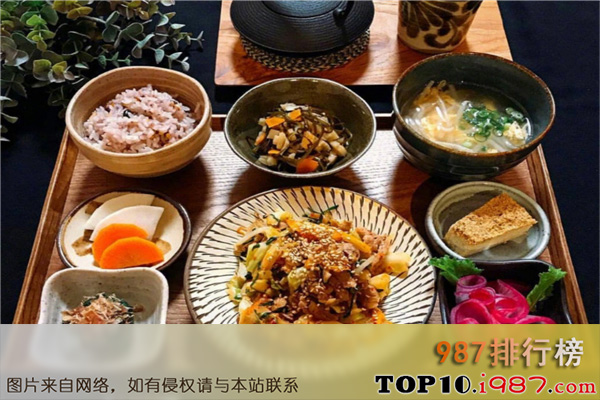 十大锦州顶级餐厅之燃和食精致料理