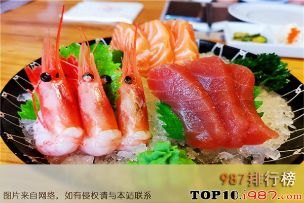 十大锦州顶级餐厅之渤海湾鲜活海鲜自助