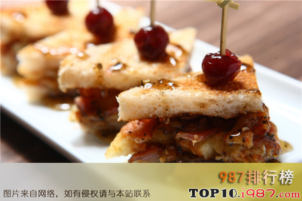 十大黄州顶级餐厅之回家吃饭时尚餐厅