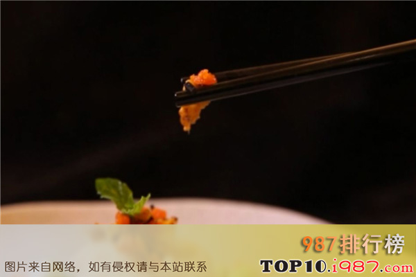 十大北京顶级餐厅之然寿司
