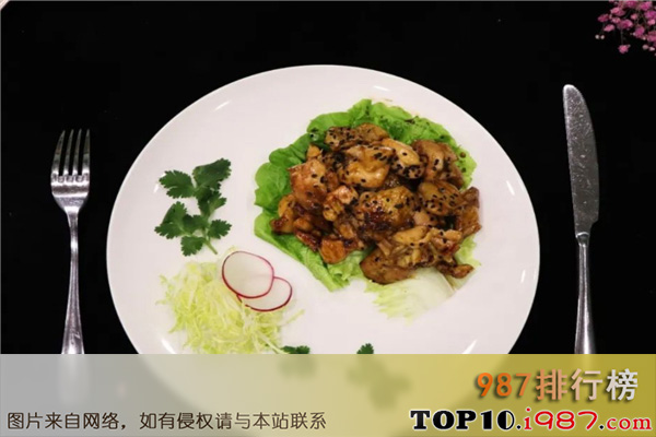十大河北省顶级餐厅之沧州申家鸡煲店