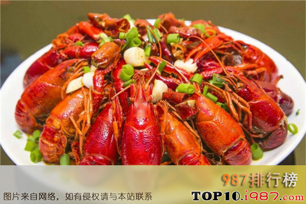 十大淮阴顶级餐厅之太明龙虾