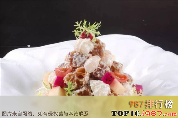 十大徐州顶级餐厅之彭城饭店